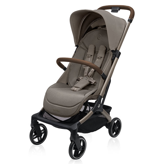 Oak Truffle - Maxi-Cosi Oxford Cabin Lightweight Travel Stroller