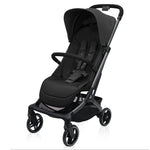 Onyx Black - Maxi-Cosi Oxford Cabin Lightweight Travel Stroller