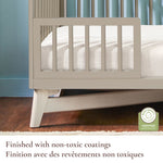 Little Seeds Toddler Guardrail - Pala Collection - Non-Toxic Finishes and Coatings