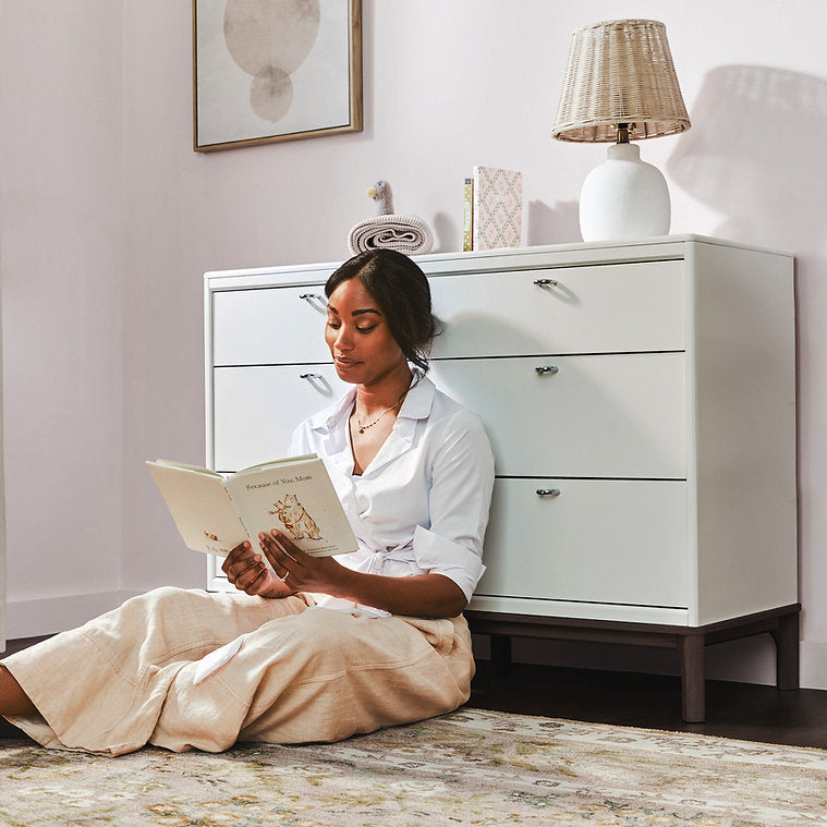 Little Seeds Laurel 6-Drawer Dresser - Lifestyle 1