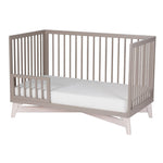 Taupe - Little Seeds Toddler Guardrail - Pala Collection