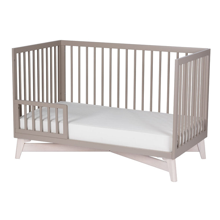 Taupe - Little Seeds Toddler Guardrail - Pala Collection