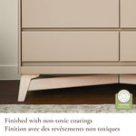 Little Seeds Pala 6-Drawer Dresser - Non-Toxic Finishings