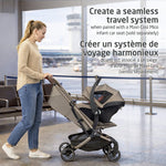Maxi-Cosi Oxford Cabin Lightweight Travel Stroller - Travel System Ready