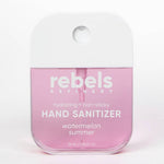 Rebels Refinery Pocket Sanitizer Spray - Watermelon Summer