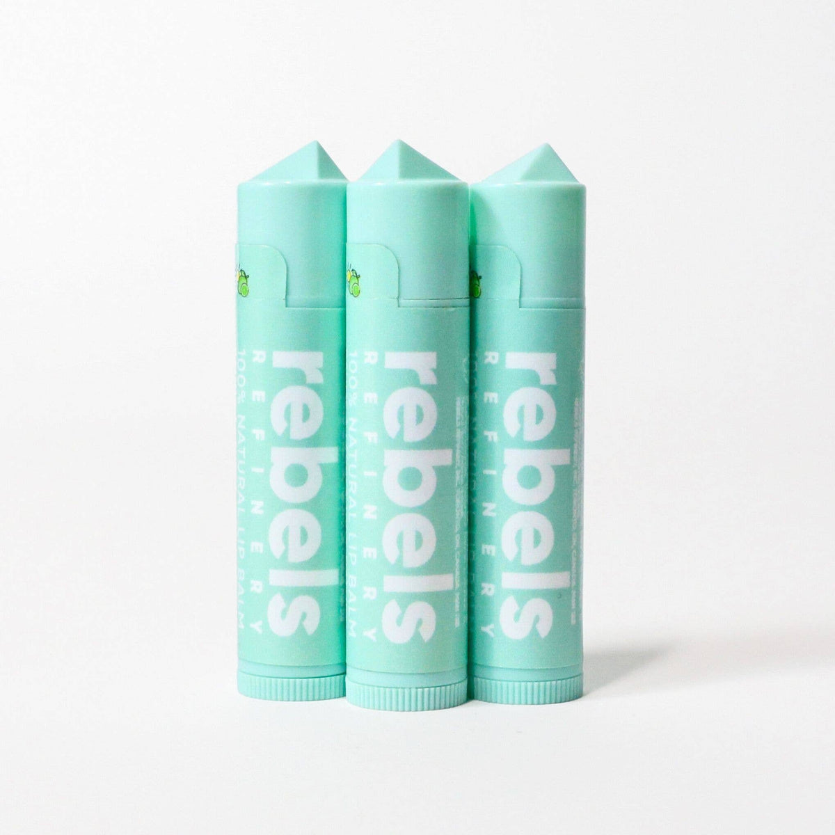 Summer Citrus - Rebels Refinery Lip Balm Stick Single