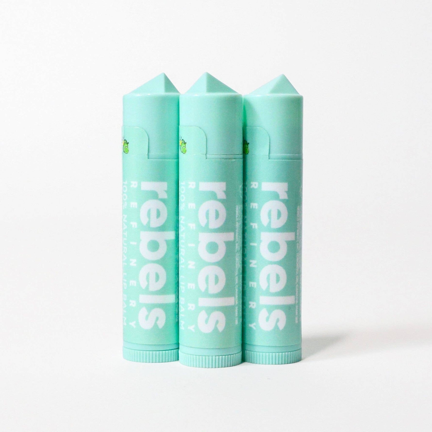 Summer Citrus - Rebels Refinery Lip Balm Stick Single