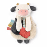 Carmen the Cow -  Itzy Ritzy Itzy Friends Lovey™ Plush Toy