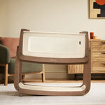 Snuz SnuzPod 5 - Walnut Lifestyle 7