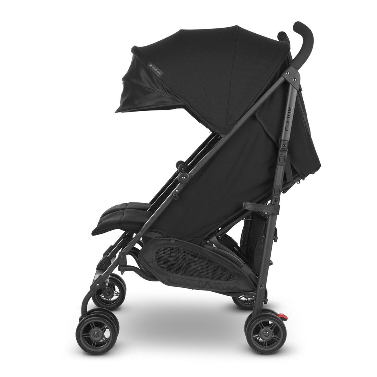 UPPAbaby G-LINK 2 Double Umbrella Stroller - Jake (Black/Carbon) 4