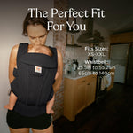 Ergobaby Omni Deluxe Mesh Baby Carrier - The perfect fit