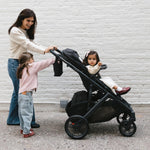 UPPAbaby Carry All Parent Organizer Lifestyle 1