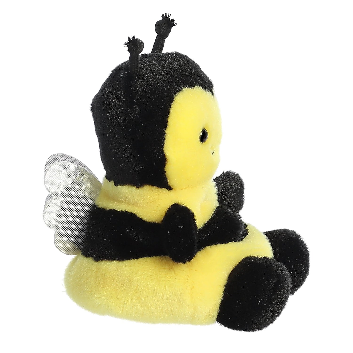 Palm Pals Plush - Queeny Bee Side View