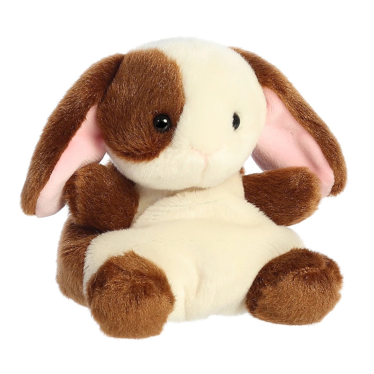 Palm Pals Plush - Clover Bunny Angle