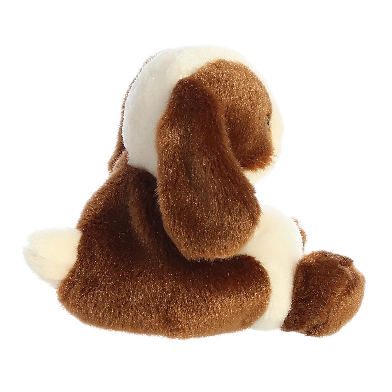 Palm Pals Plush - Clover Bunny Side View