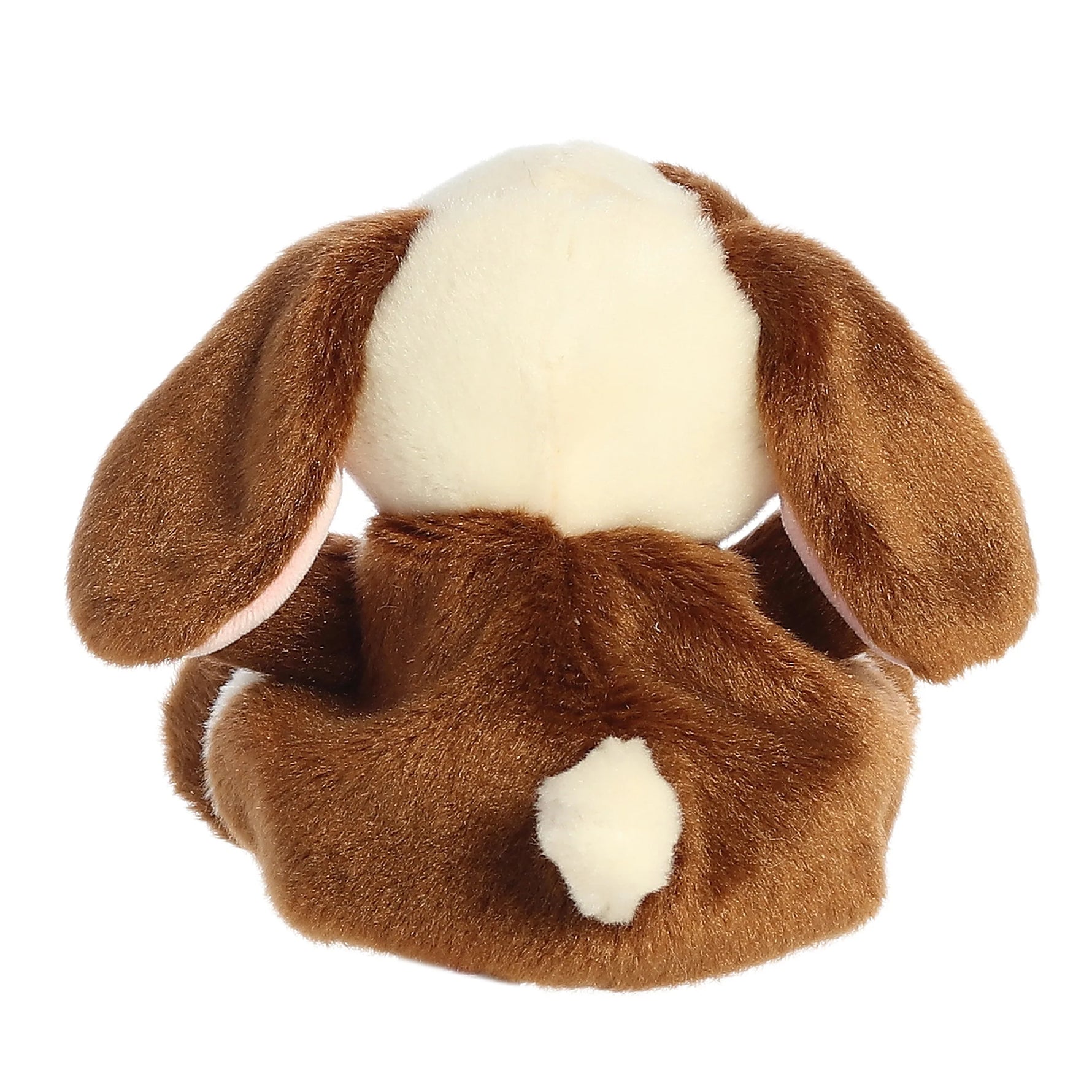 Palm Pals Plush - Clover Bunny Back View