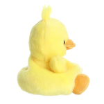 Palm Pals Plush - Darling Duck Side View
