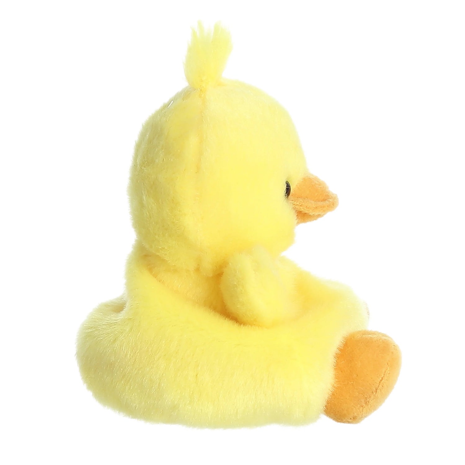Palm Pals Plush - Darling Duck Side View