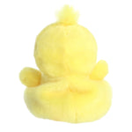 Palm Pals Plush - Darling Duck Back View