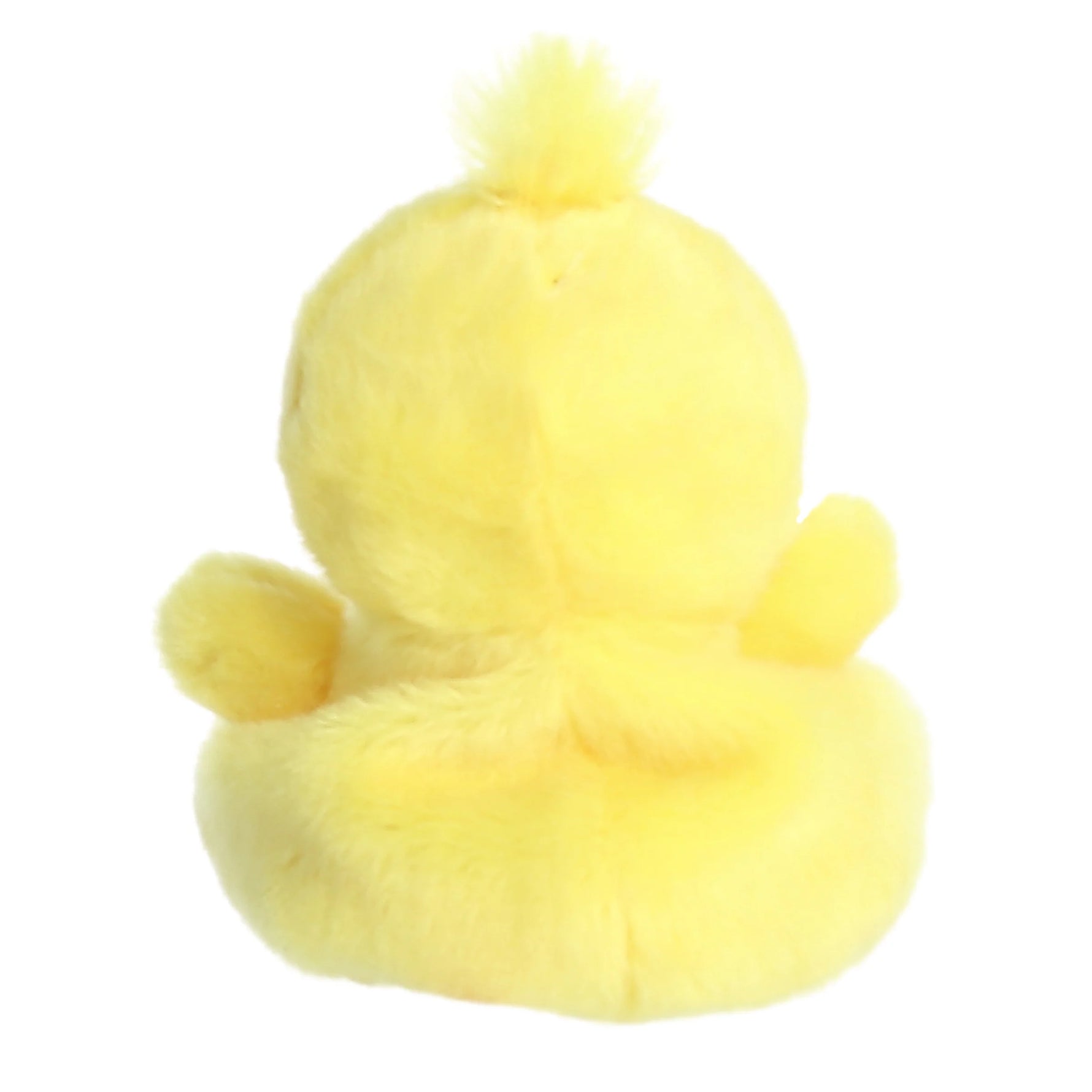 Palm Pals Plush - Darling Duck Back View