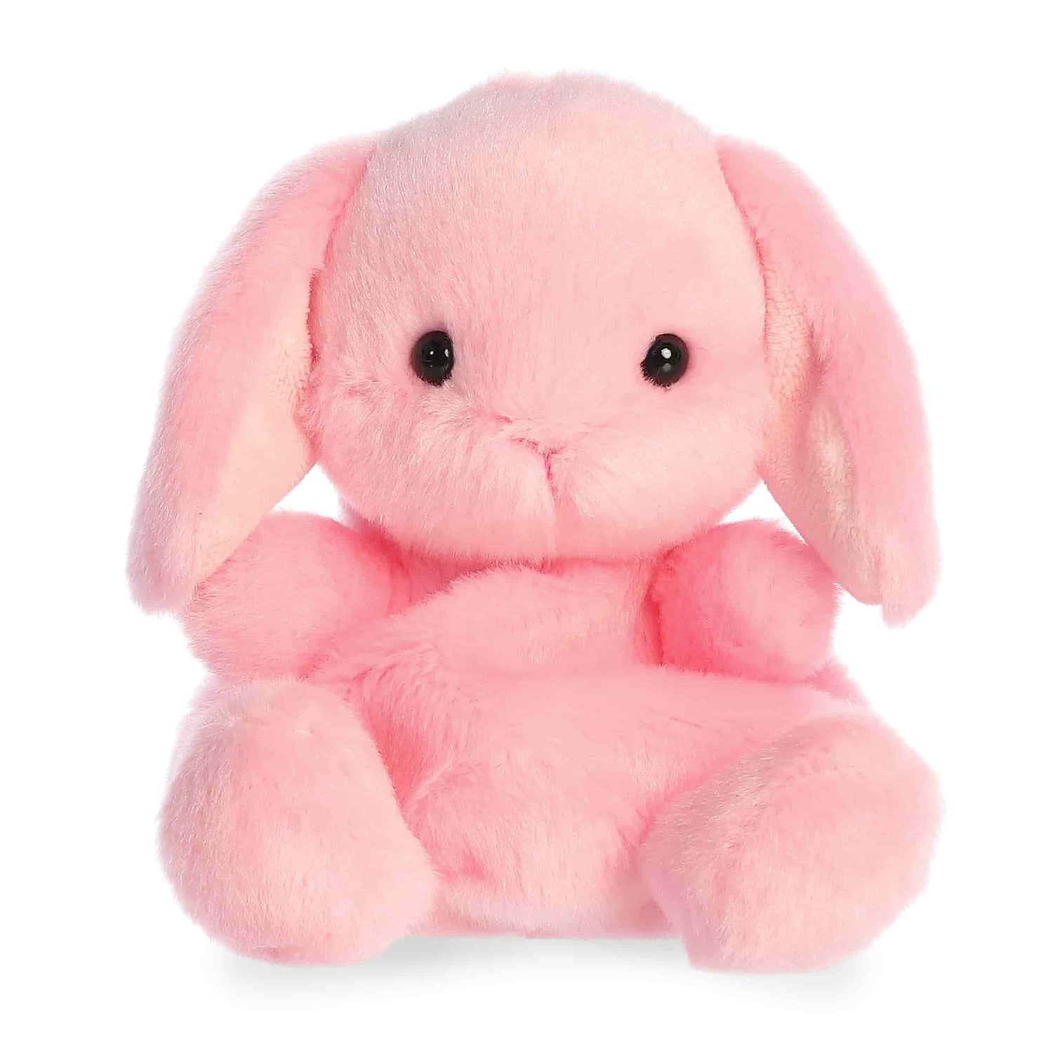 Palm Pals Plush - Petal Pink Lop Bunny