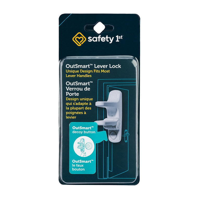 Safety 1st Outsmart Lever Handle Lock