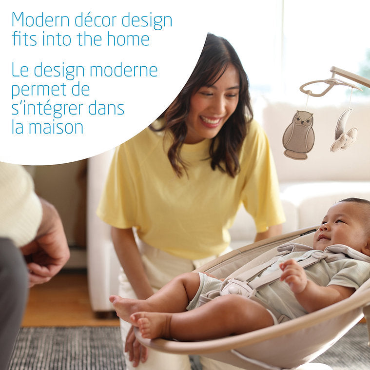 Maxi-Cosi Cassia Swing - Classic Oat 6