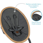 Maxi-Cosi Cassia Swing - Classic Graphite Machine Washable
