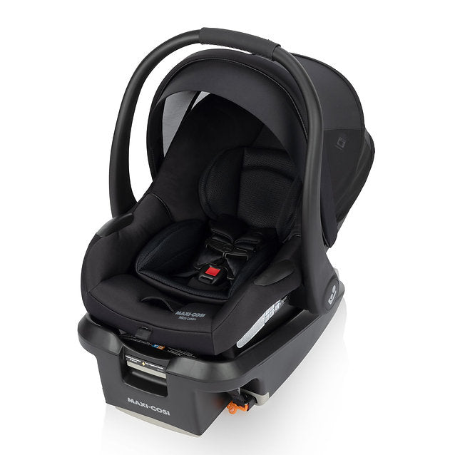 Maxi-Cosi Mico Luxe+ - Twillic Black