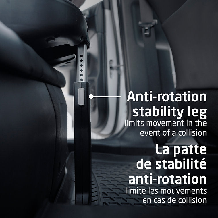 Maxi-Cosi Mico Luxe+ - Anti-Rotation Stability Load Leg