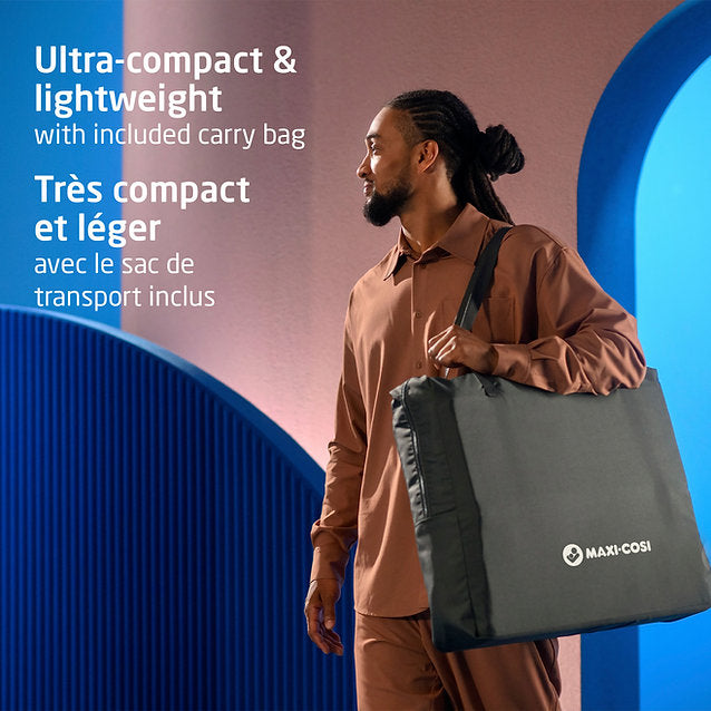 Maxi-Cosi Calao Light Travel Crib - Travel Bag included