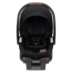 Maxi-Cosi Mico Luxe+ - Designer Black Front View