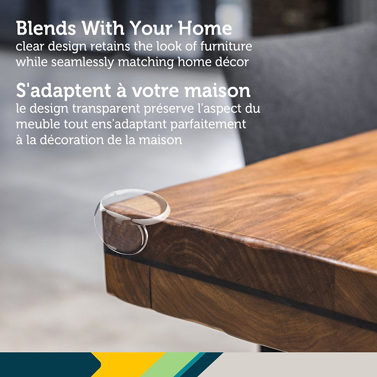 Safety 1st Clear Corner Guards 12 PK Lifestyle 1