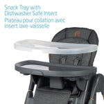 Maxi-Cosi Minla 6-in-1 High Chair - Classic Graphite Dishwasher Safe Tray