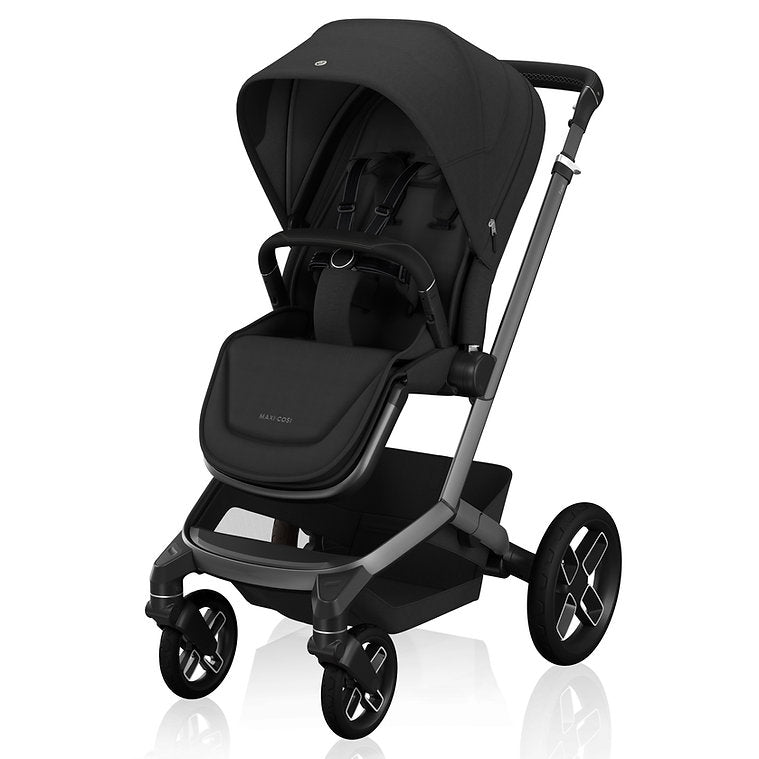 Maxi-Cosi Fame Stroller - Twillic Black