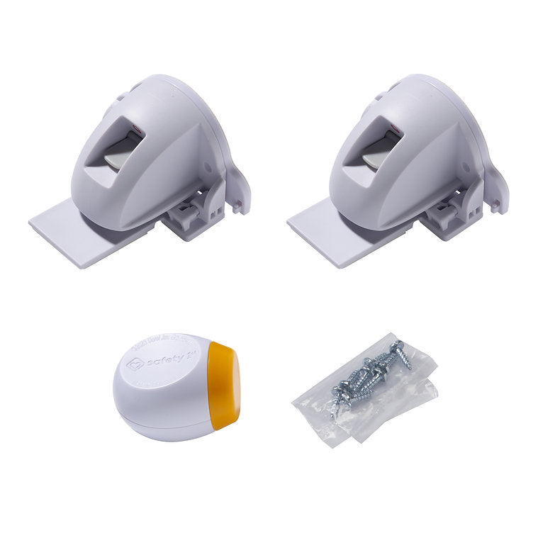 Safety 1st Secure to Explore Adhesive Magnetic Lock System