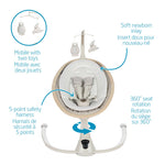 Maxi-Cosi Cassia Swing - Classic Oat 2