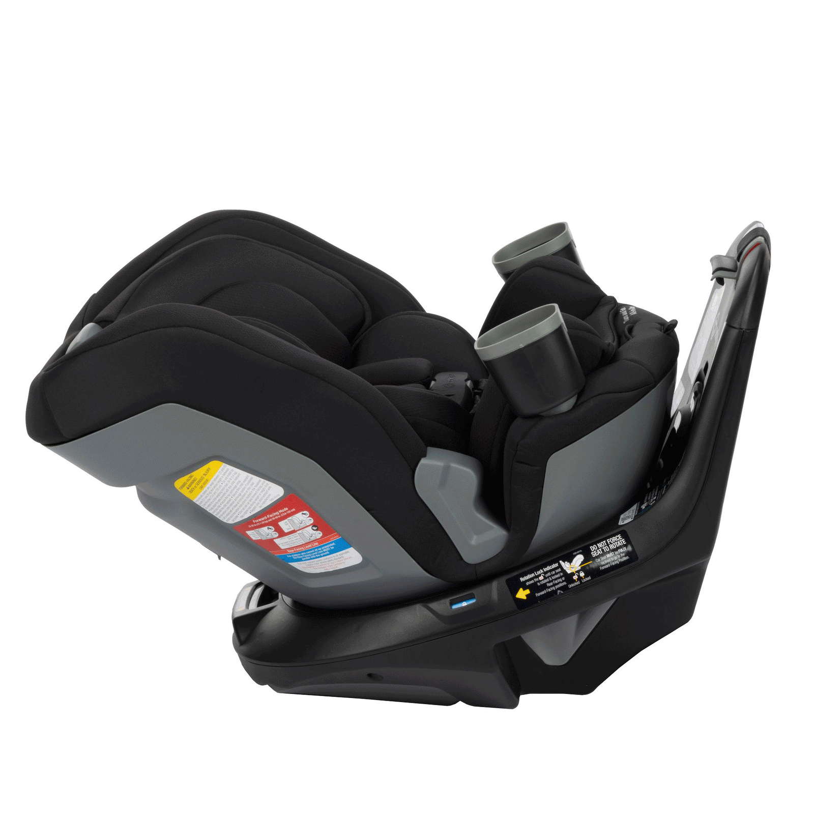 Safety 1st Turn & Go 360° DLX Rotating All-in-One Convertible Car Seat - Hexagon Horizon