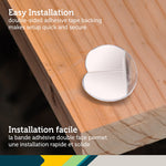 Safety 1st Clear Corner Guards 12 PK Lifestyle 4