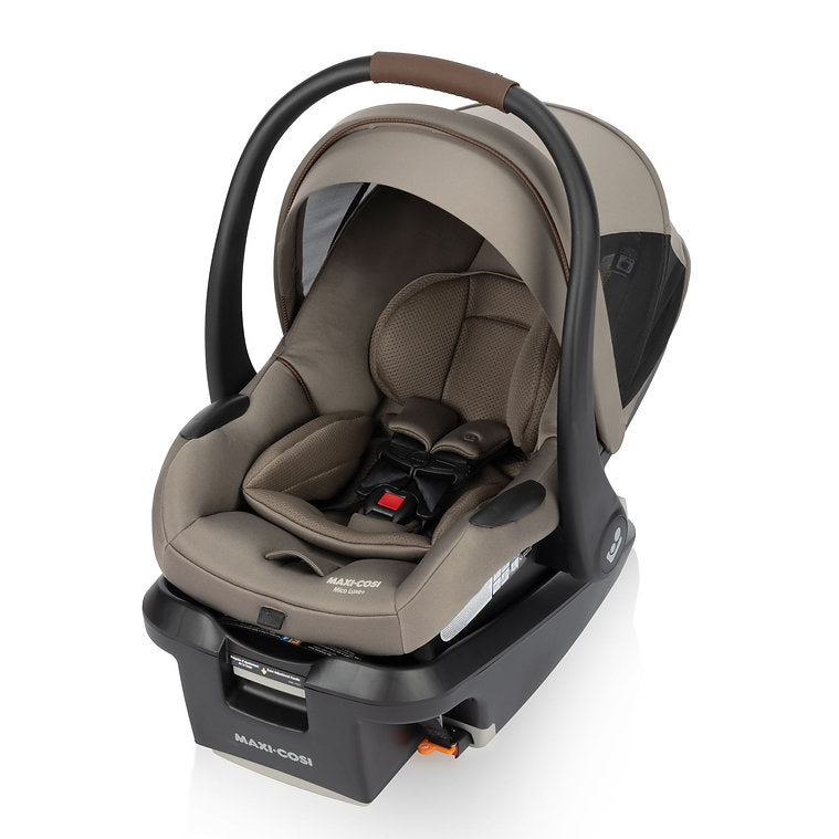 Maxi-Cosi Mico Luxe+ - Twillic Truffle