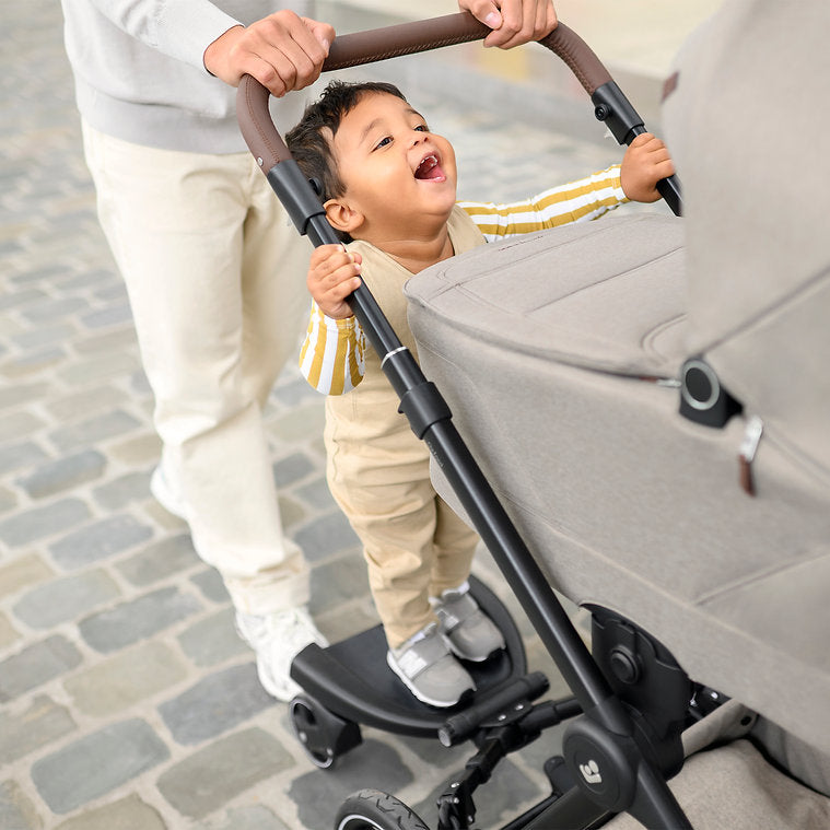 Maxi-Cosi Hop-On Toddler Stroller Board Lifestyle 1