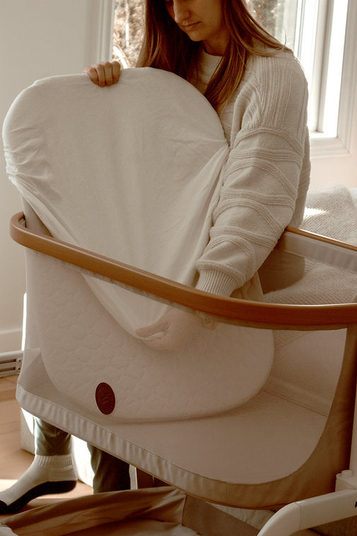 Maxi-Cosi Iora Bassinet Bedsheets 2 PK