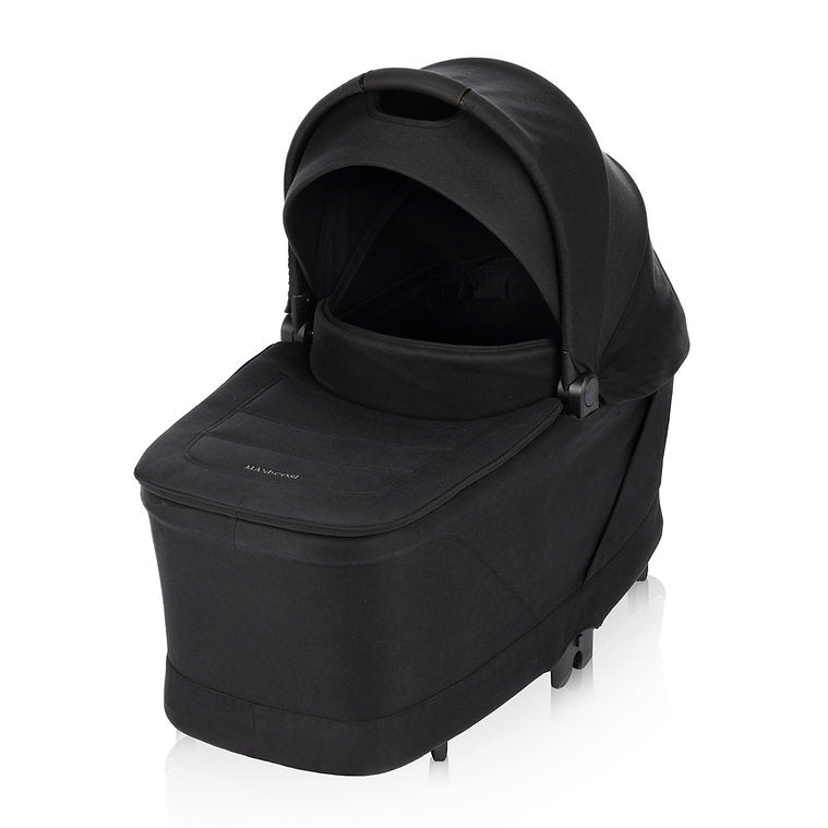 Maxi-Cosi Oria2 Carry Cot - Twillic Black