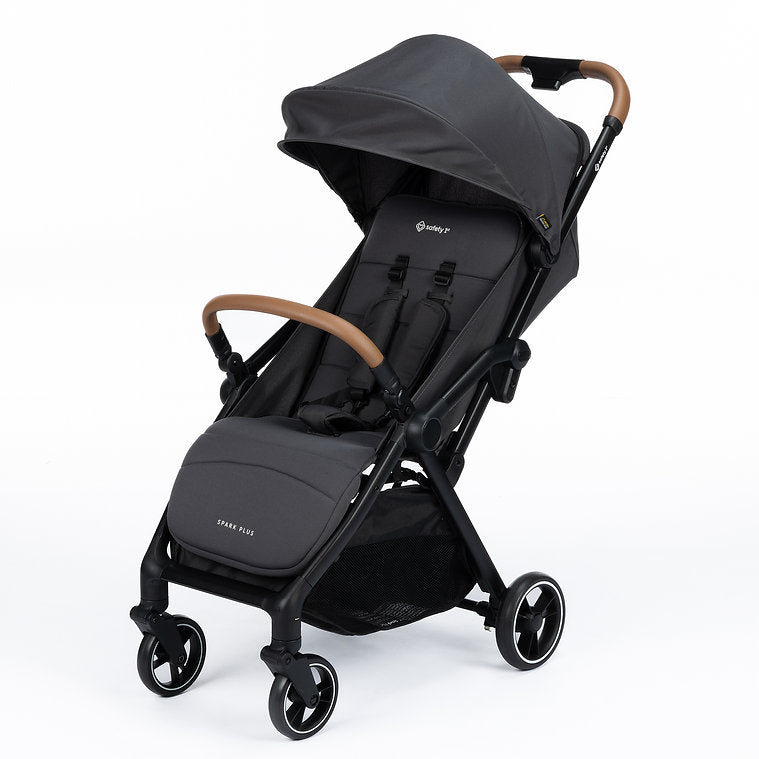 Safety 1st Spark Plus Compact Auto-Fold Stroller