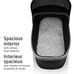 Maxi-Cosi Fame Carrycot -  Memory Foam Mattress