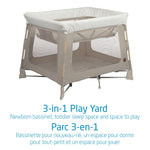 Maxi-Cosi Swift Playard - Classic Oat  3 in 1 Play Yard