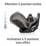 Maxi-Cosi Andi 360° Rotating All-in-One Convertible Car Seat - Effortless 5 Position Recline