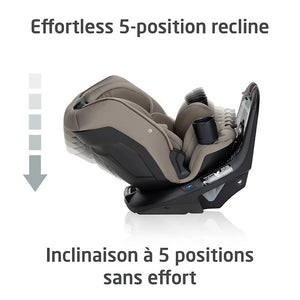 Maxi-Cosi Andi 360° Rotating All-in-One Convertible Car Seat - Effortless 5 Position Recline