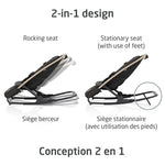 Maxi-Cosi Kori Rocker - Beyond Graphite 2-in-1 Design