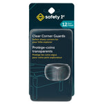Safety 1st Clear Corner Guards 12 PK